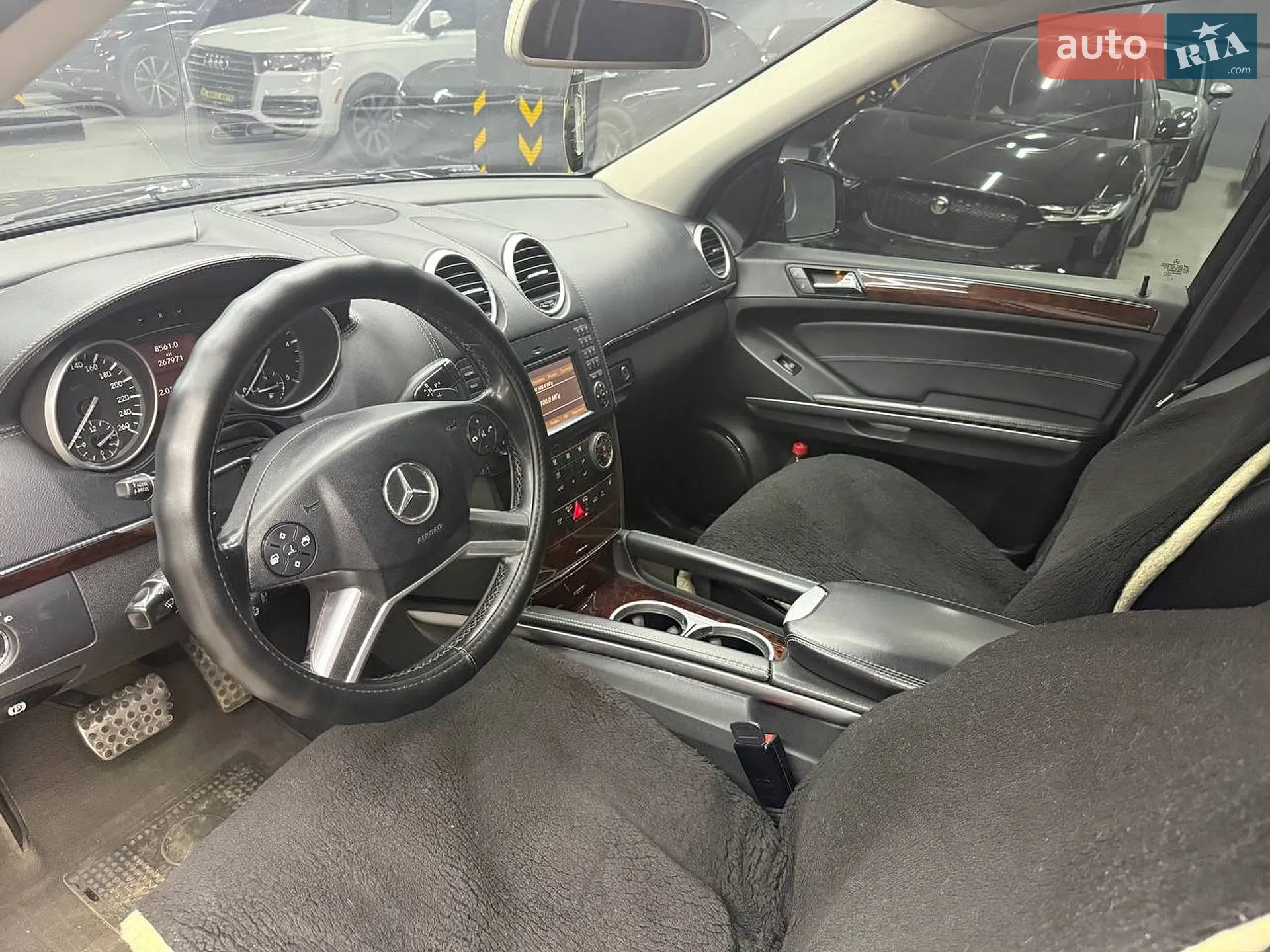 2011 Mercedes-Benz GL-klasse - мініатюра 10