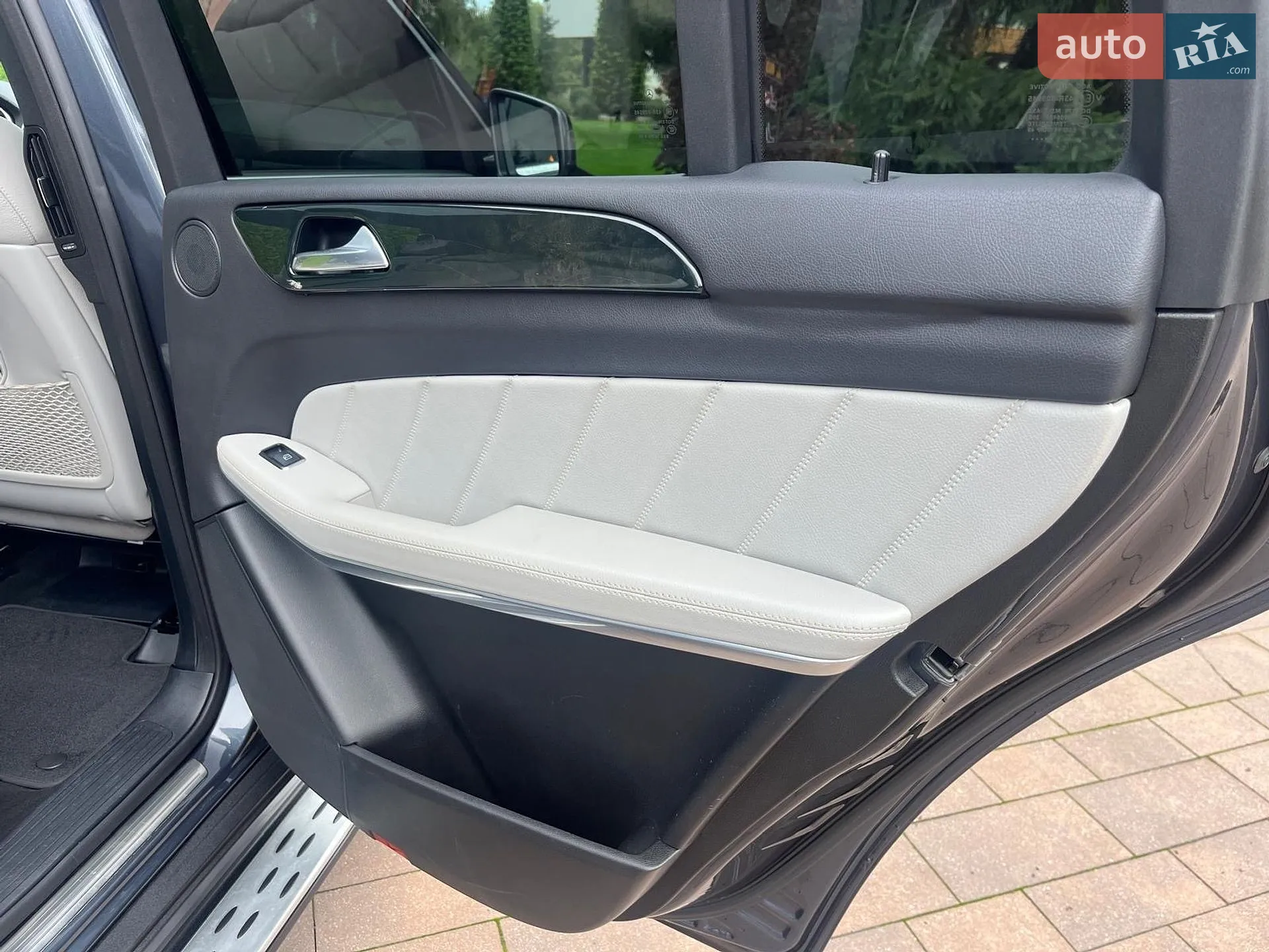 2015 Mercedes-Benz GL-klasse - мініатюра 9