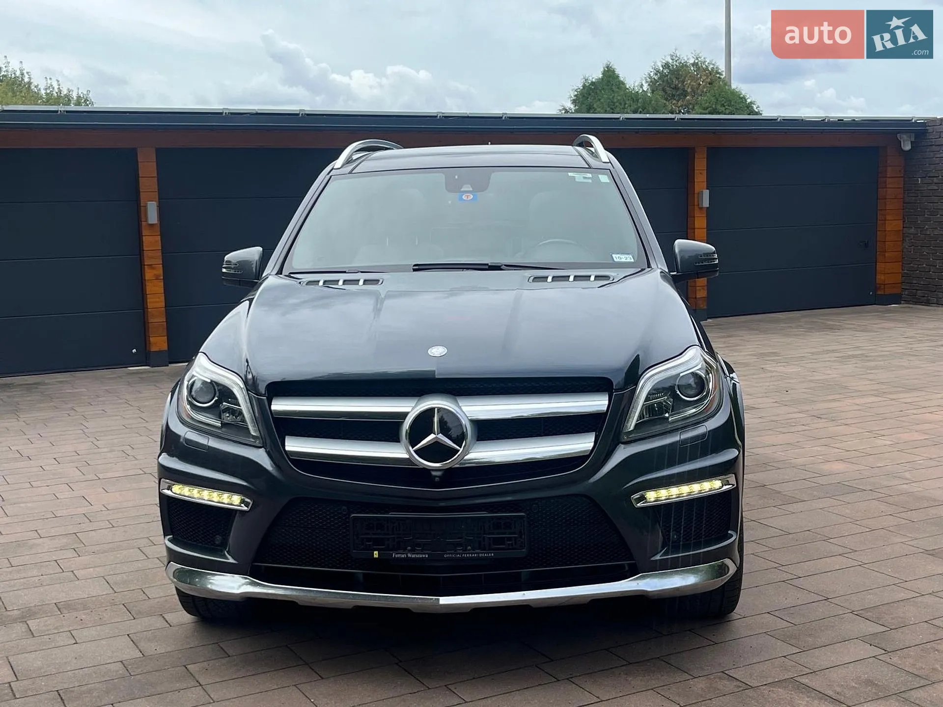 2015 Mercedes-Benz GL-klasse - мініатюра 15