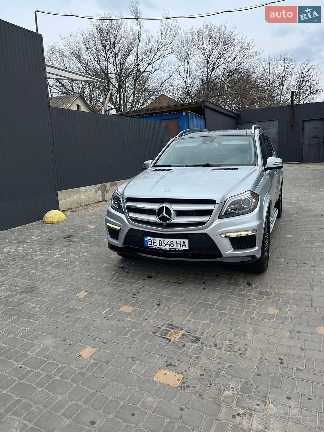2013 Mercedes-Benz GL-klasse - фото 1