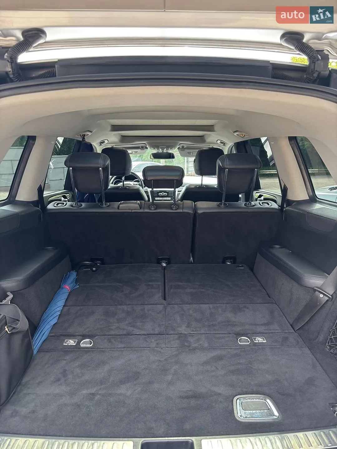2013 Mercedes-Benz GL-klasse - мініатюра 7