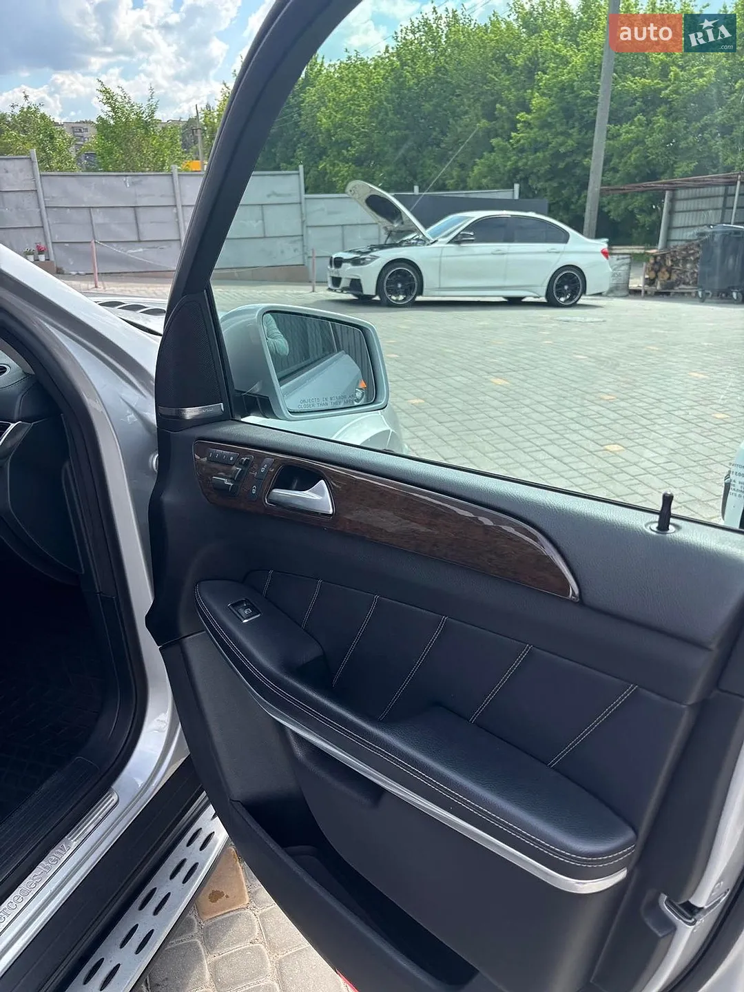 2013 Mercedes-Benz GL-klasse - мініатюра 12
