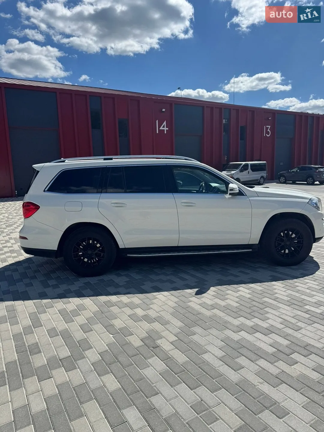 2013 Mercedes-Benz GL-klasse - мініатюра 6