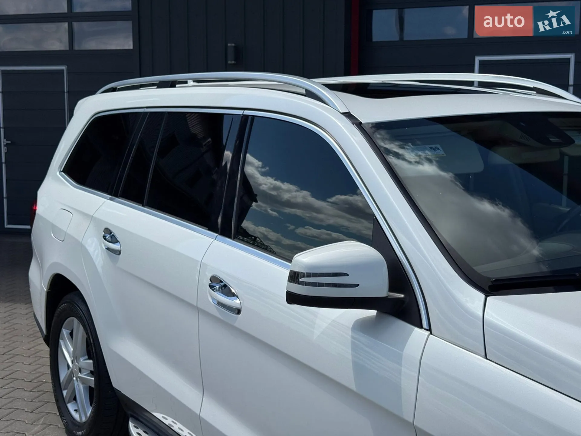2014 Mercedes-Benz GL-klasse - мініатюра 12