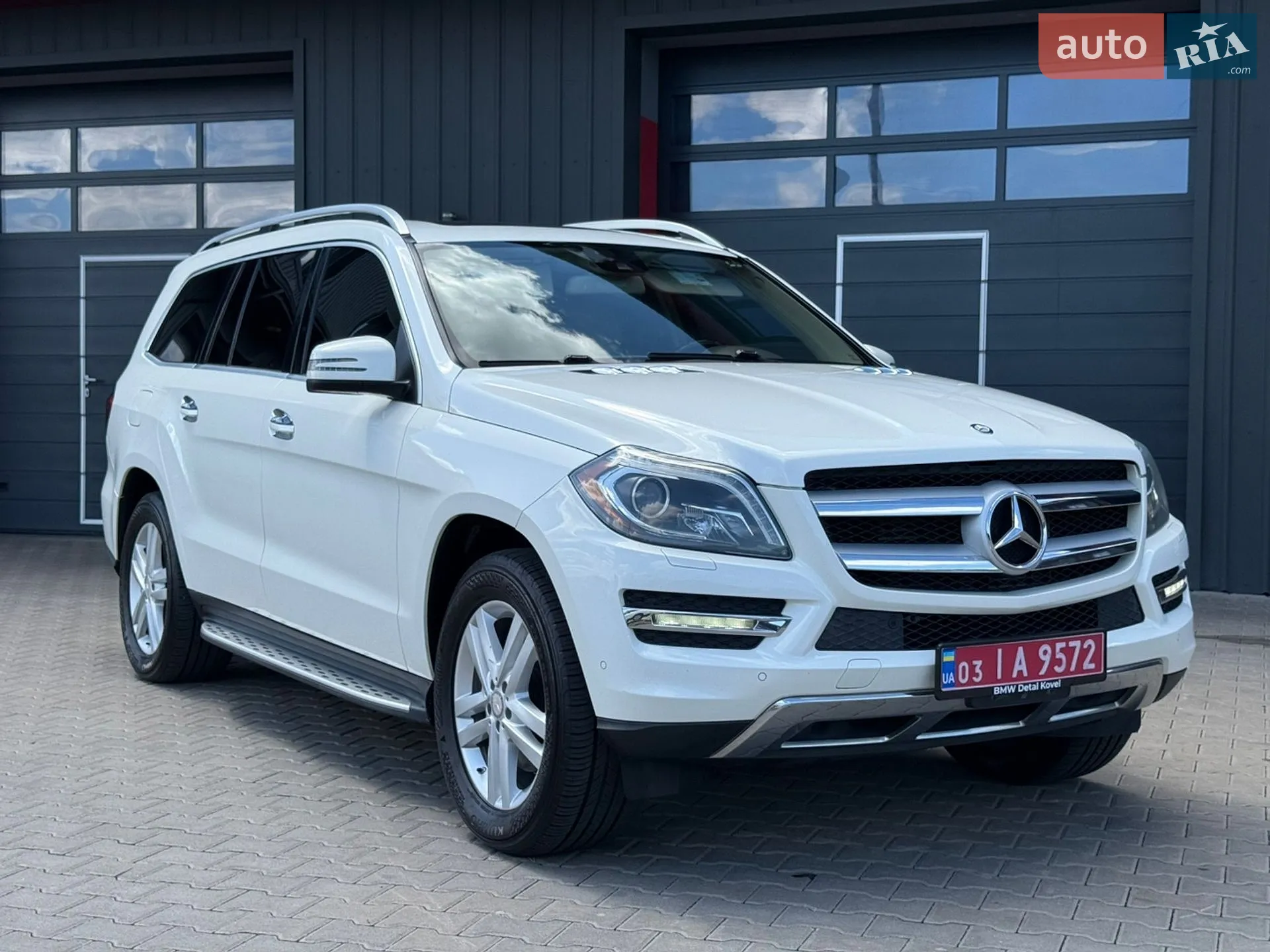 2014 Mercedes-Benz GL-klasse - мініатюра 21