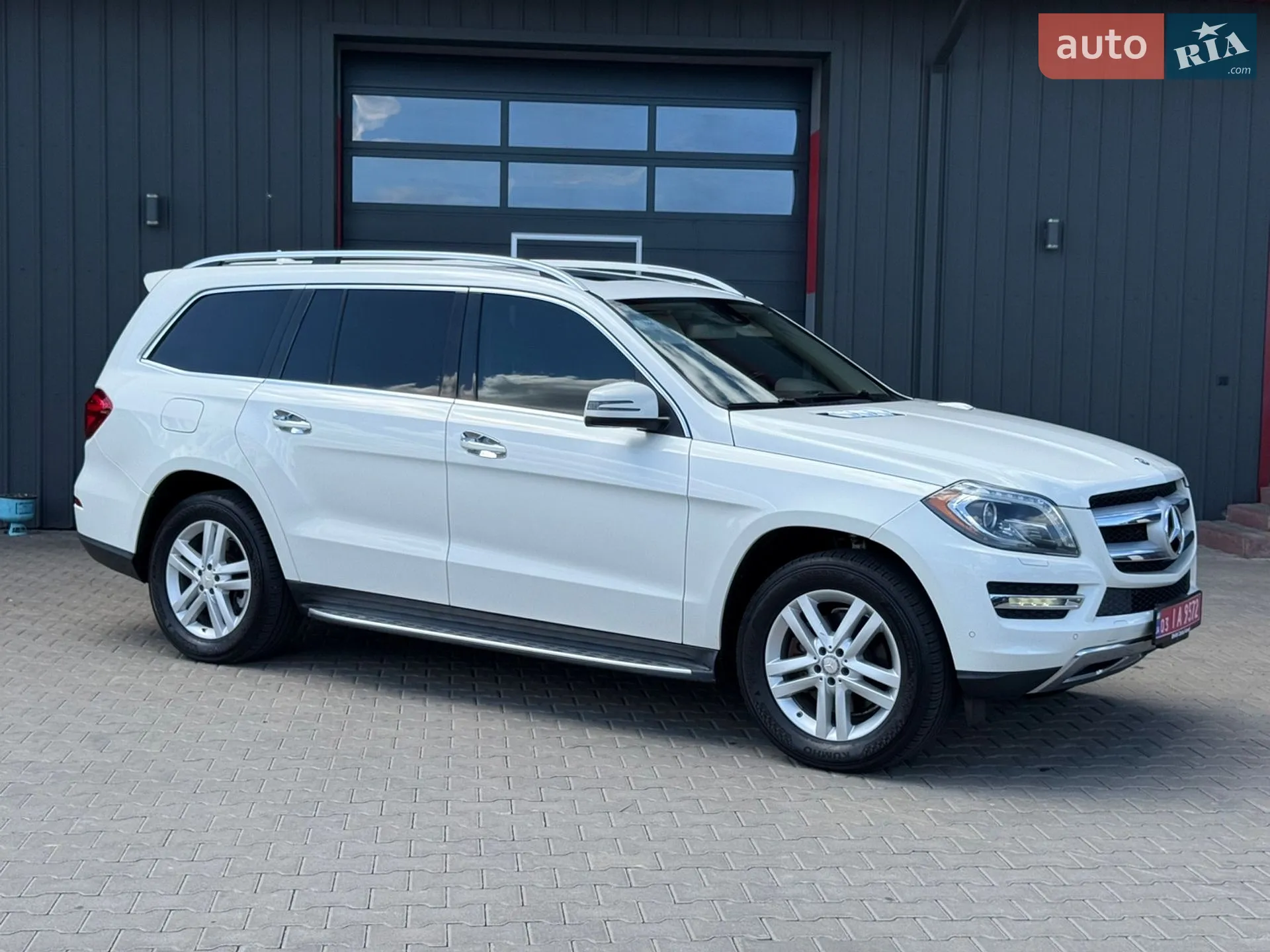 2014 Mercedes-Benz GL-klasse - мініатюра 29
