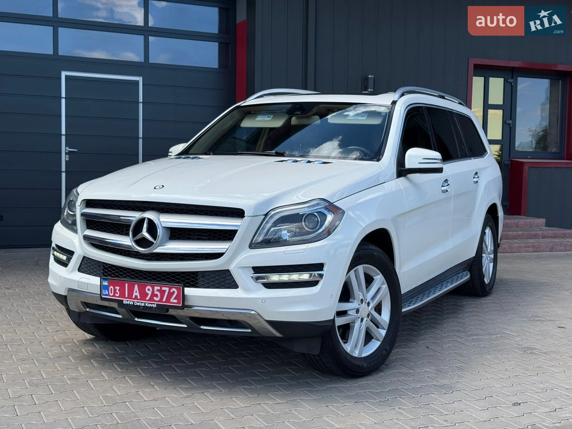 2014 Mercedes-Benz GL-klasse - мініатюра 34