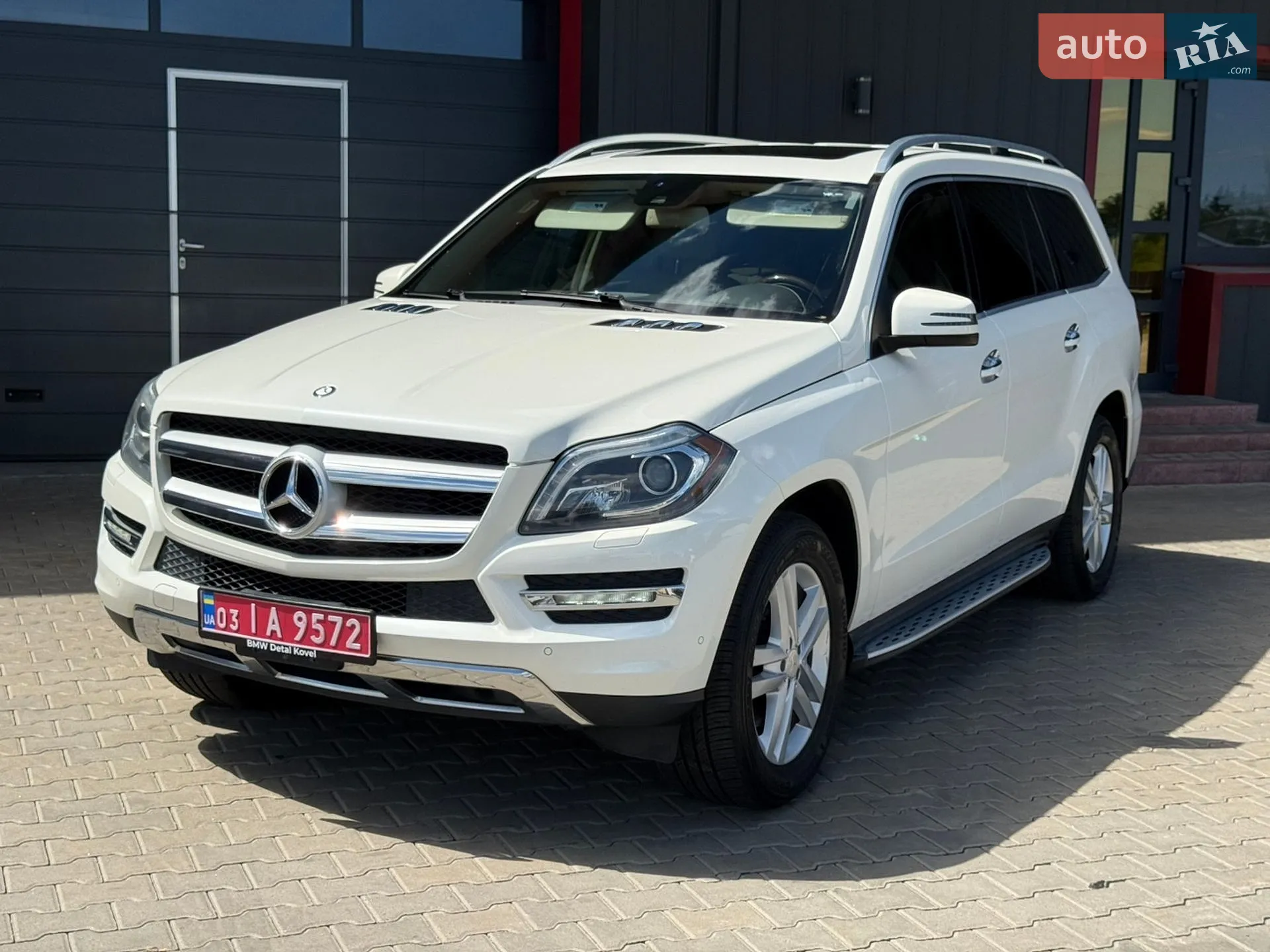 2014 Mercedes-Benz GL-klasse - мініатюра 39