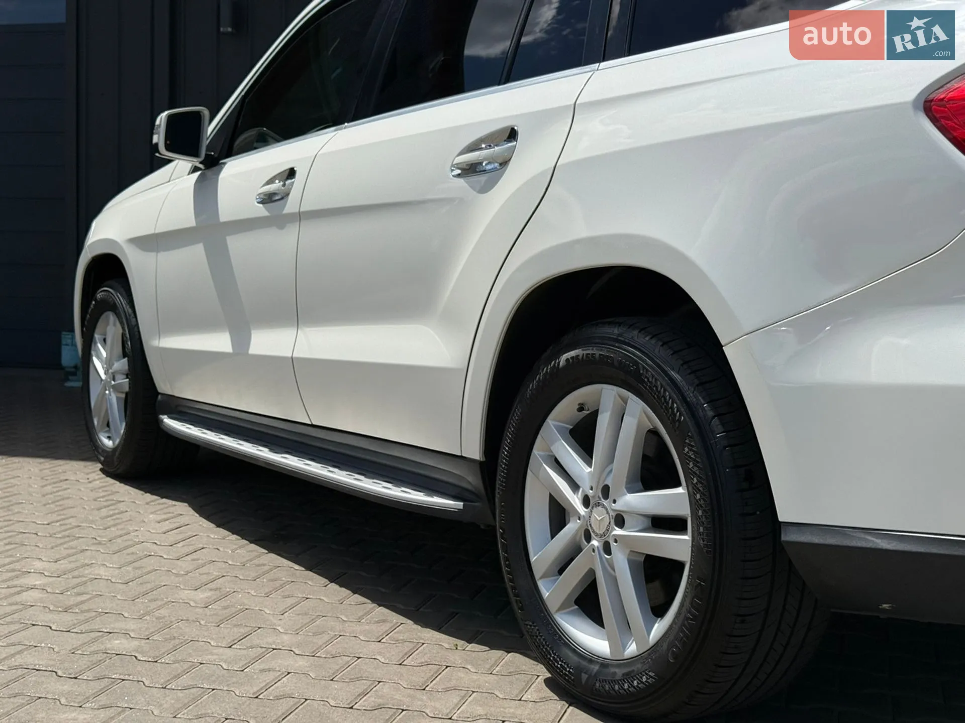 2014 Mercedes-Benz GL-klasse - мініатюра 54