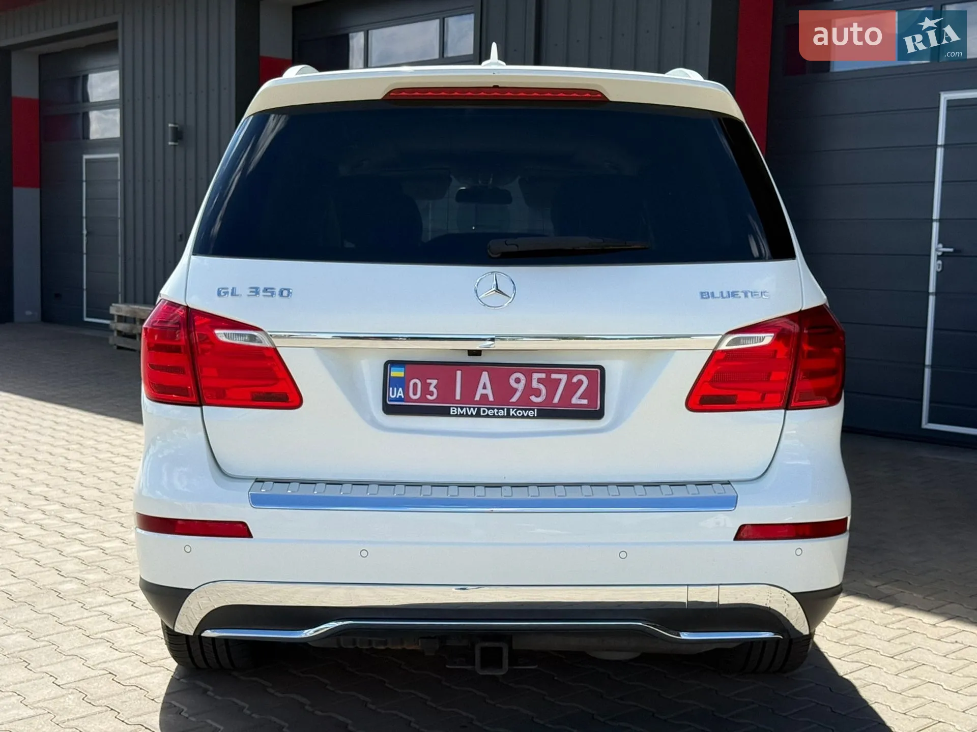2014 Mercedes-Benz GL-klasse - мініатюра 59