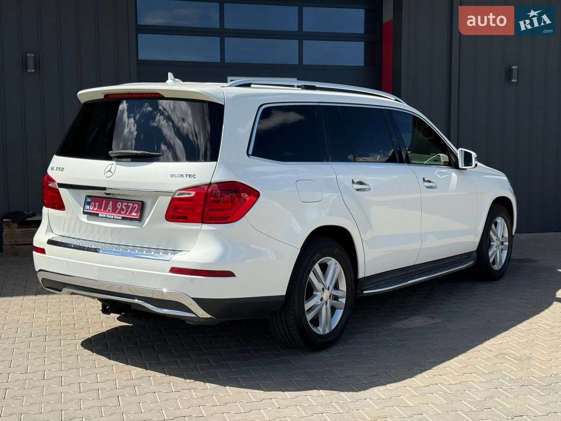 2014 Mercedes-Benz GL-klasse - мініатюра 63
