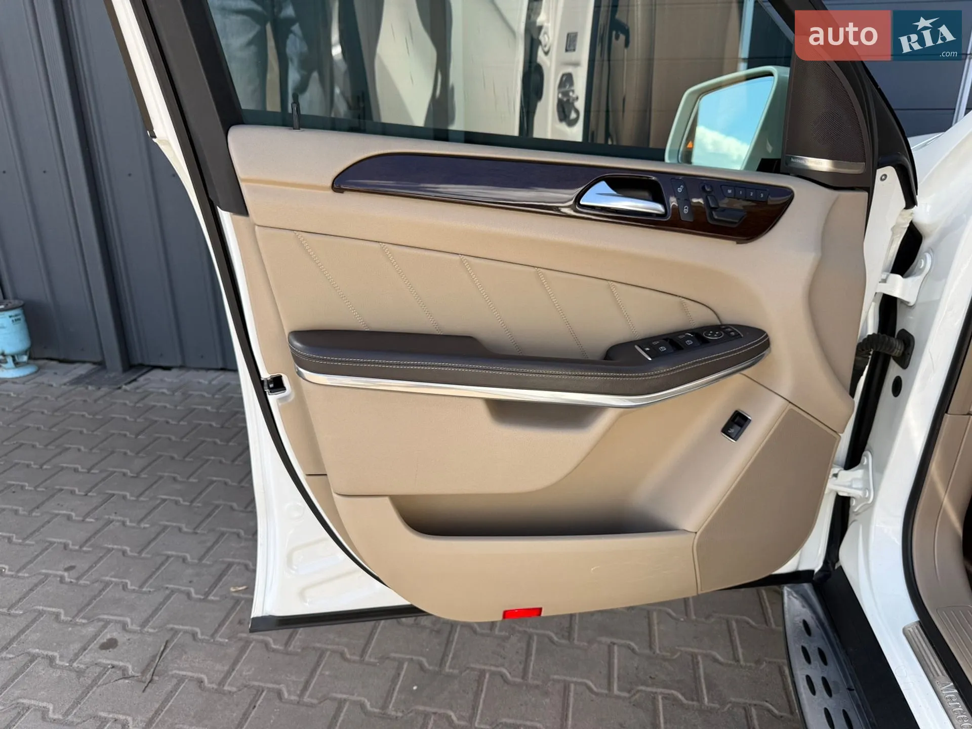 2014 Mercedes-Benz GL-klasse - мініатюра 71