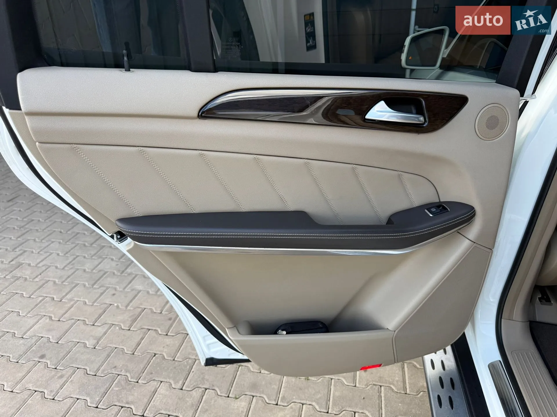 2014 Mercedes-Benz GL-klasse - мініатюра 86