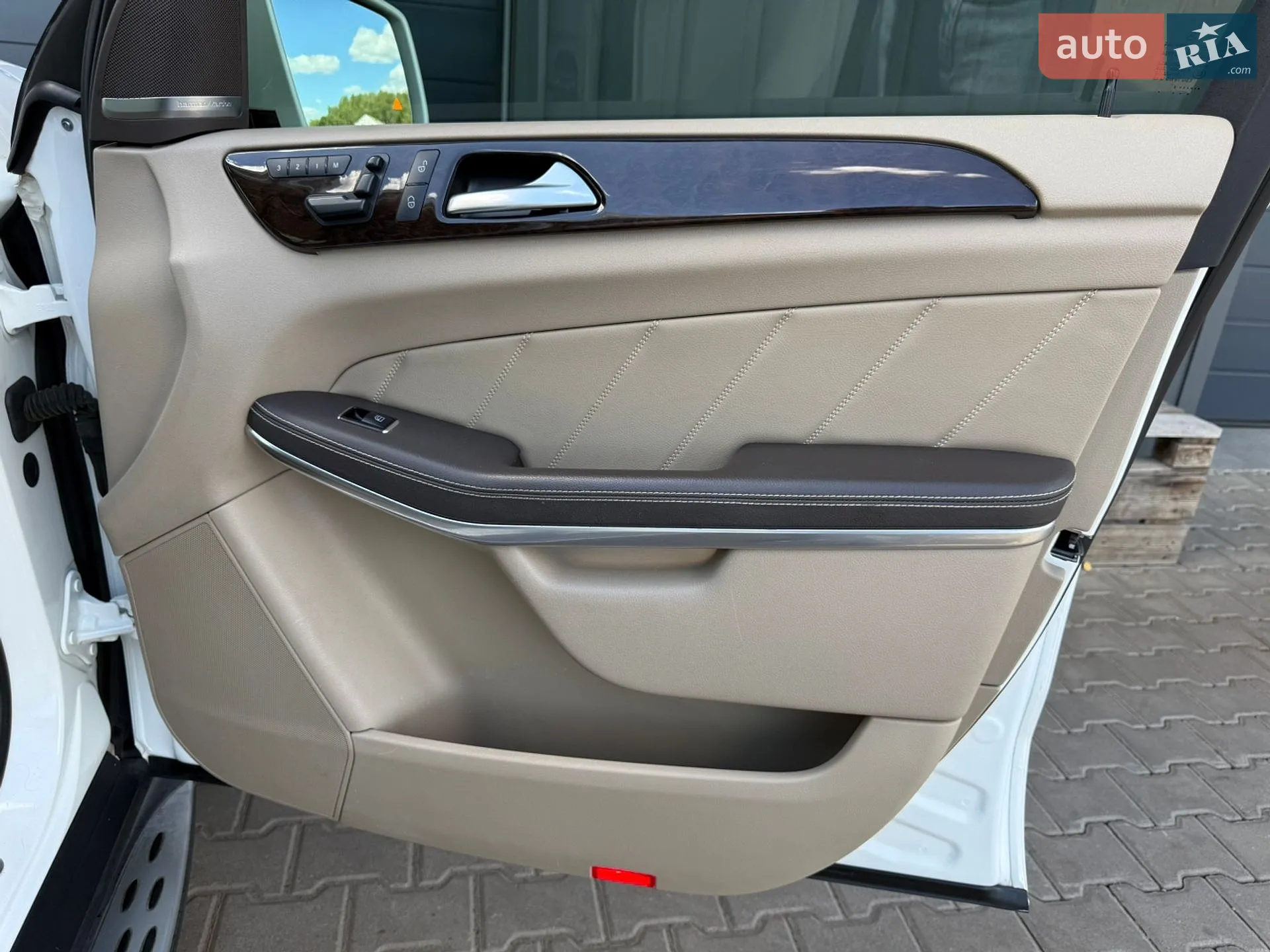 2014 Mercedes-Benz GL-klasse - мініатюра 100