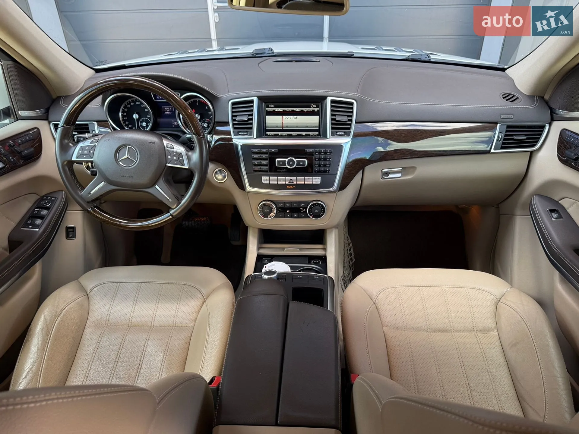 2014 Mercedes-Benz GL-klasse - мініатюра 119