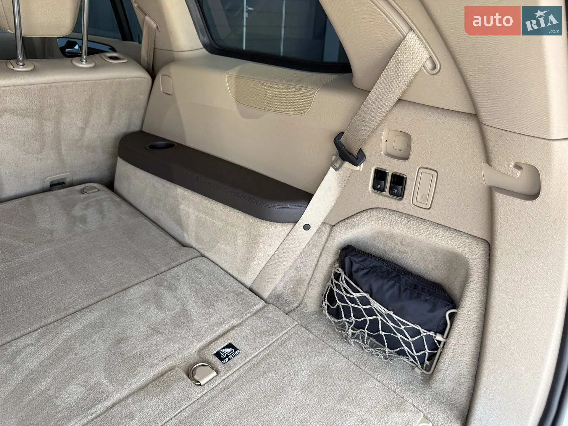 2014 Mercedes-Benz GL-klasse - мініатюра 125
