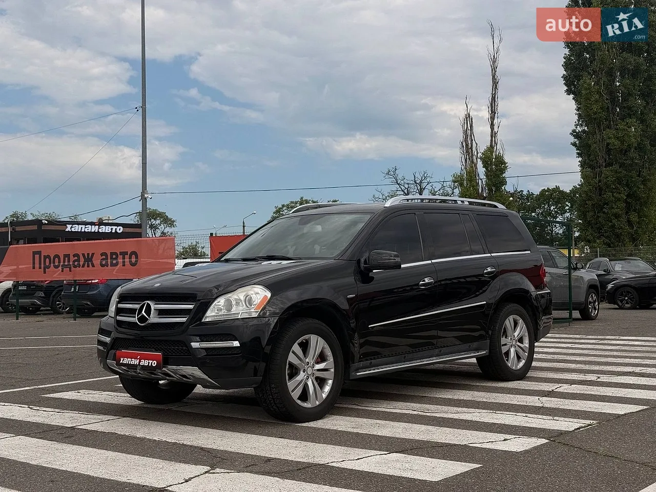 2012 Mercedes-Benz GL-klasse - мініатюра 44