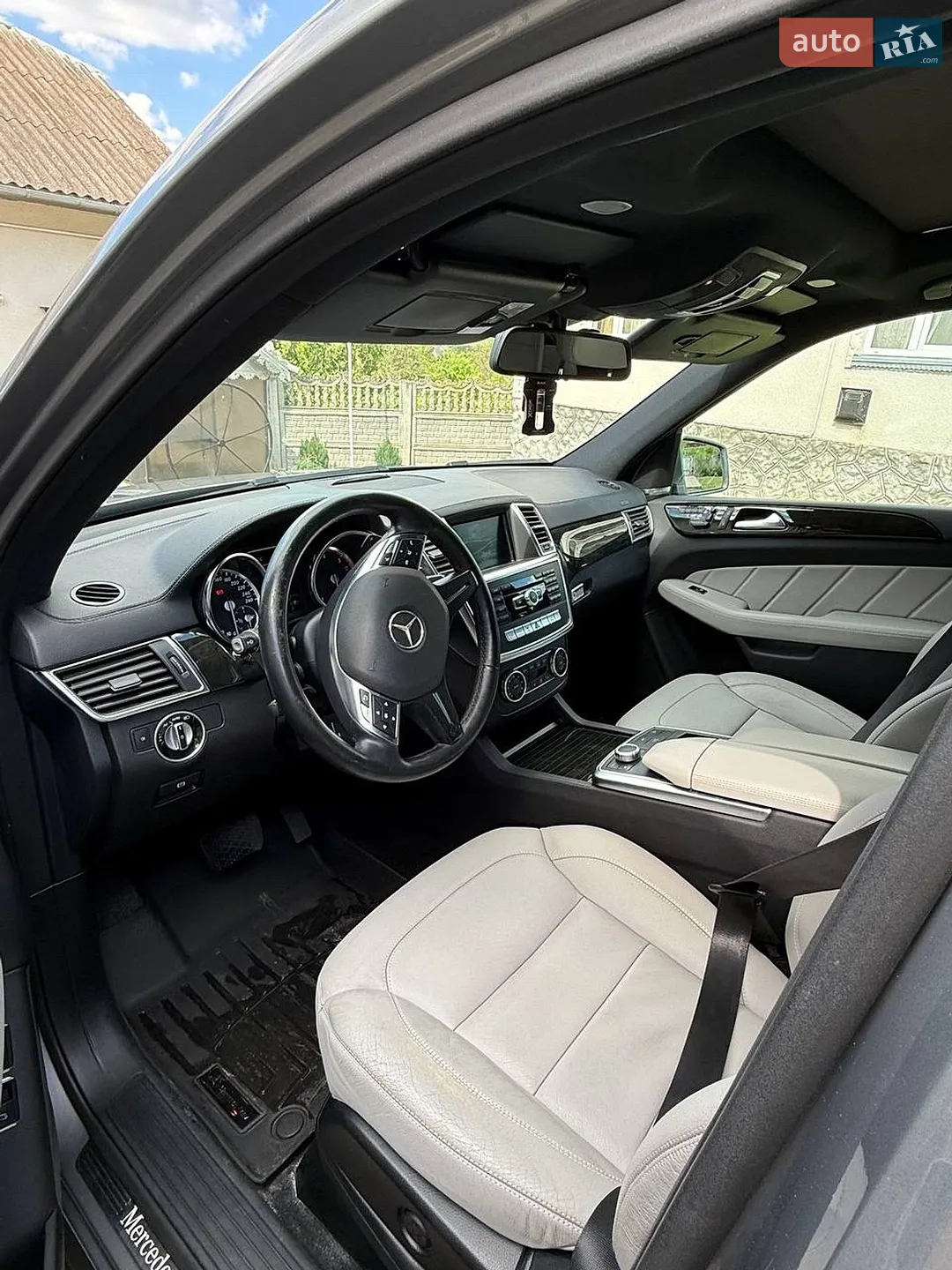 2014 Mercedes-Benz GL-klasse - мініатюра 11