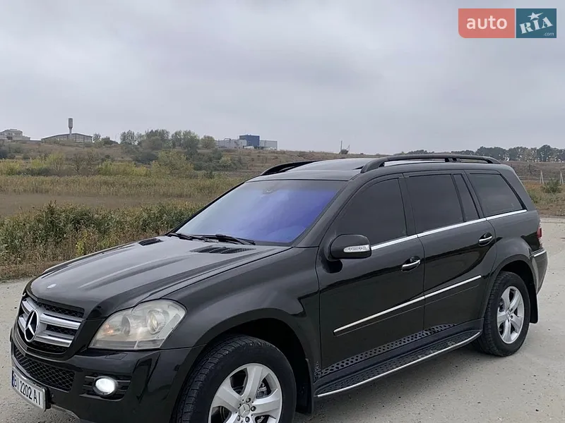 Mercedes-Benz GL-Class 2006 VIN WDC1648861A173201 фото оголошення 2 з 42
