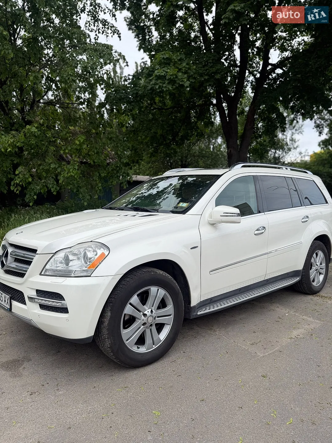 2012 Mercedes-Benz GL-klasse - мініатюра 6