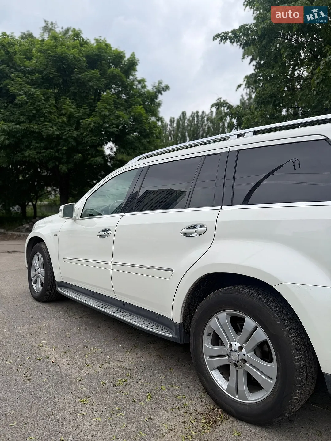 2012 Mercedes-Benz GL-klasse - мініатюра 8