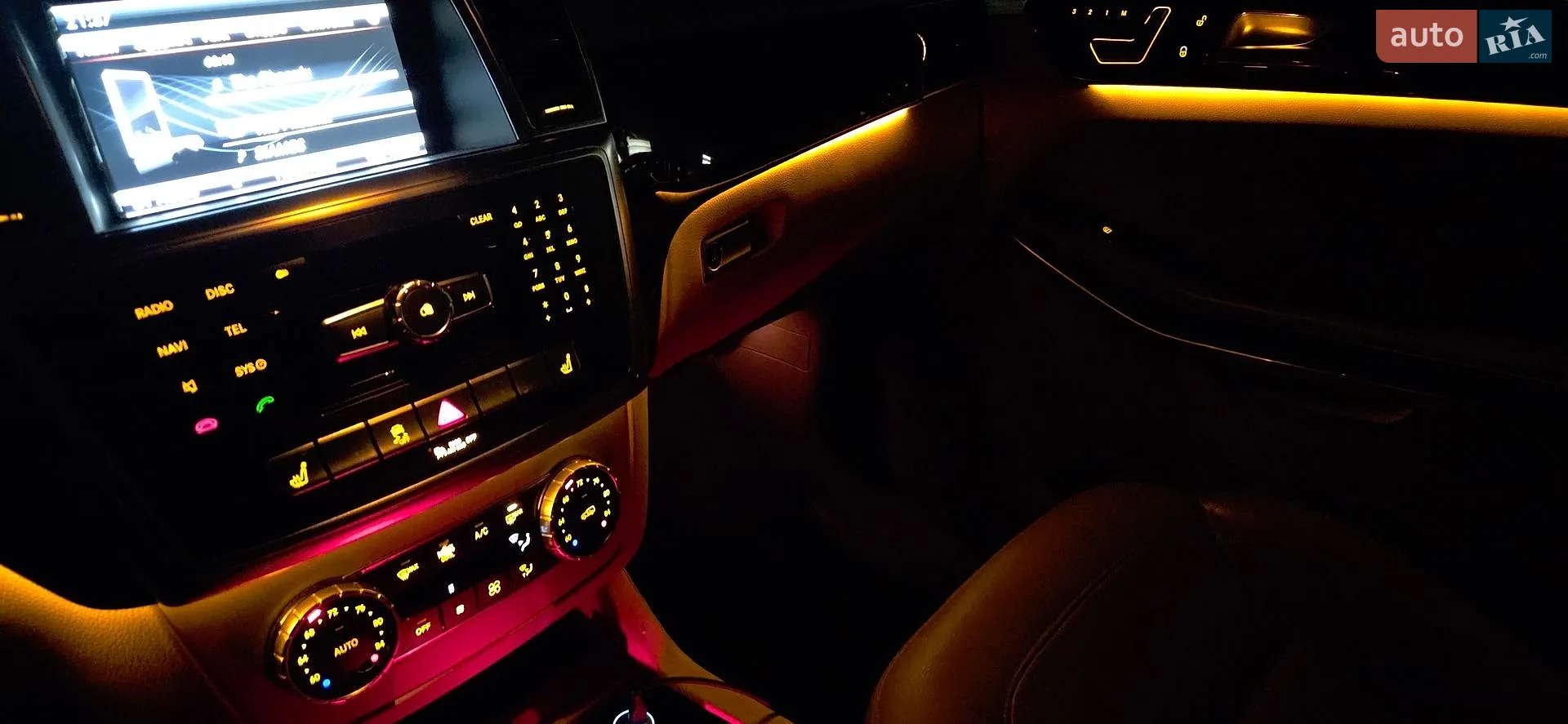 2014 Mercedes-Benz GL-klasse - мініатюра 10