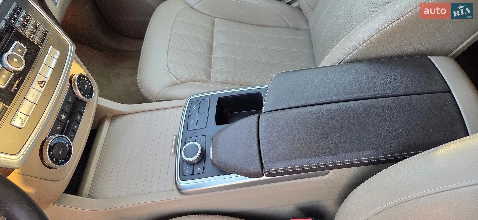 2014 Mercedes-Benz GL-klasse - мініатюра 15