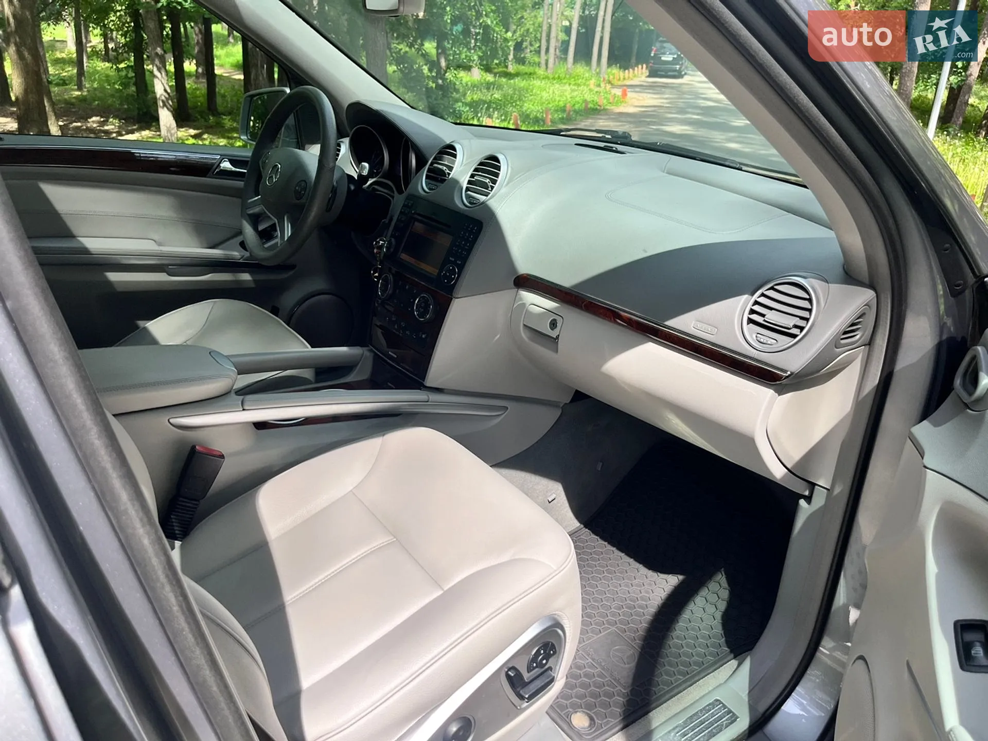 2012 Mercedes-Benz GL-klasse - мініатюра 20