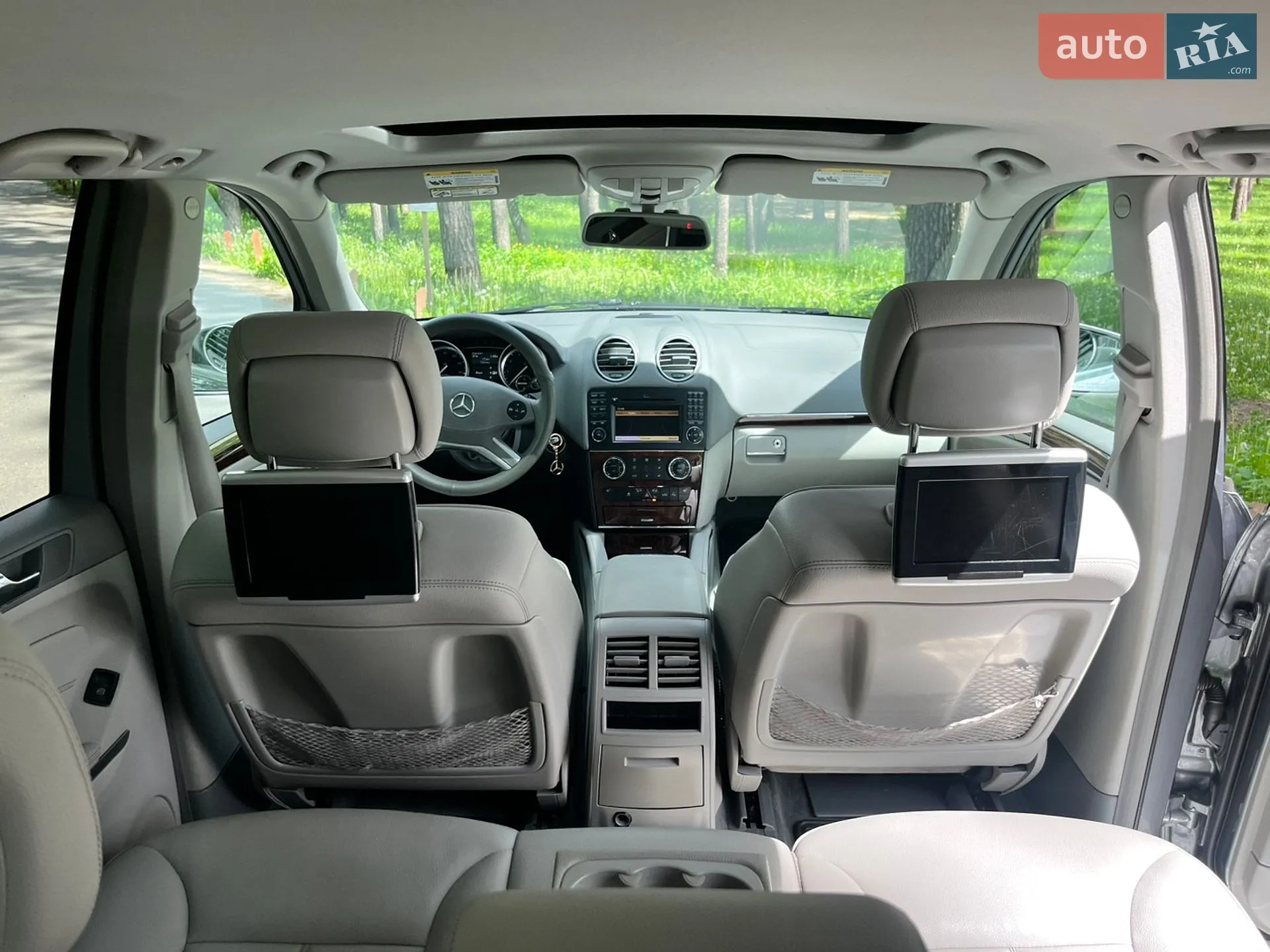 2012 Mercedes-Benz GL-klasse - мініатюра 25