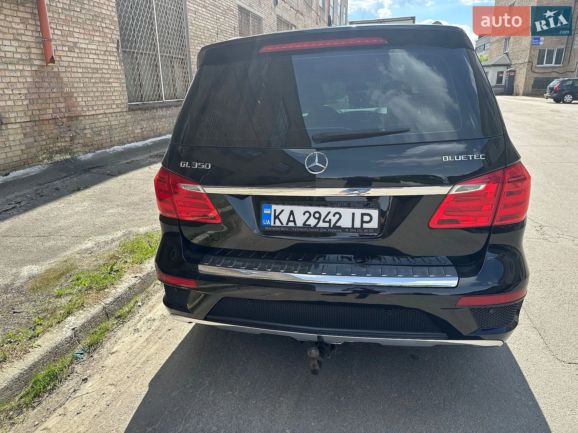 2013 Mercedes-Benz GL-klasse - мініатюра 4