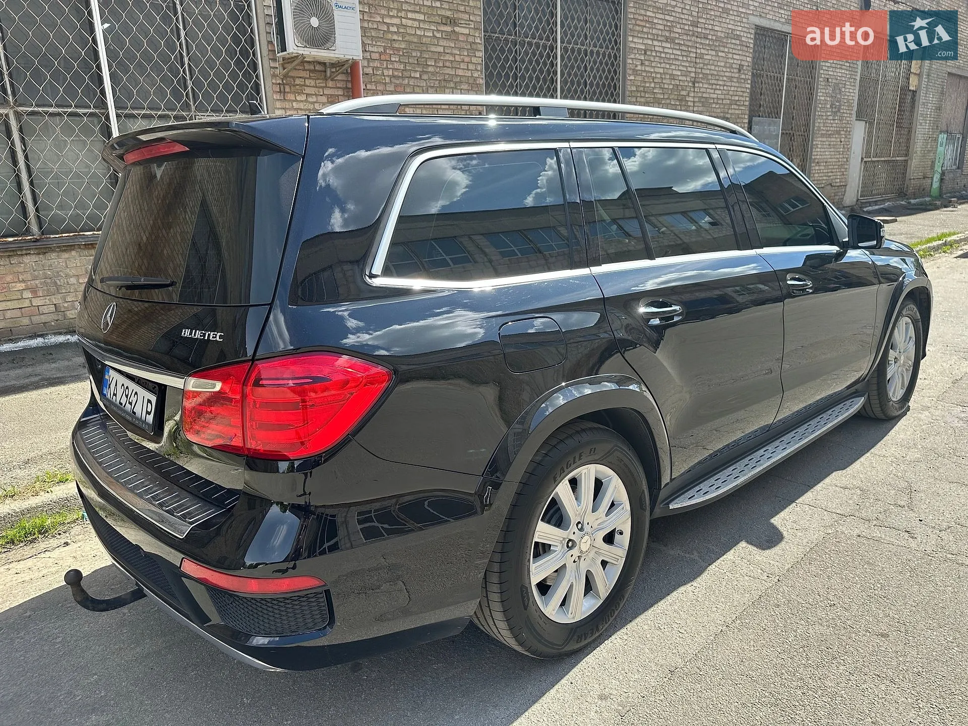 2013 Mercedes-Benz GL-klasse - мініатюра 3