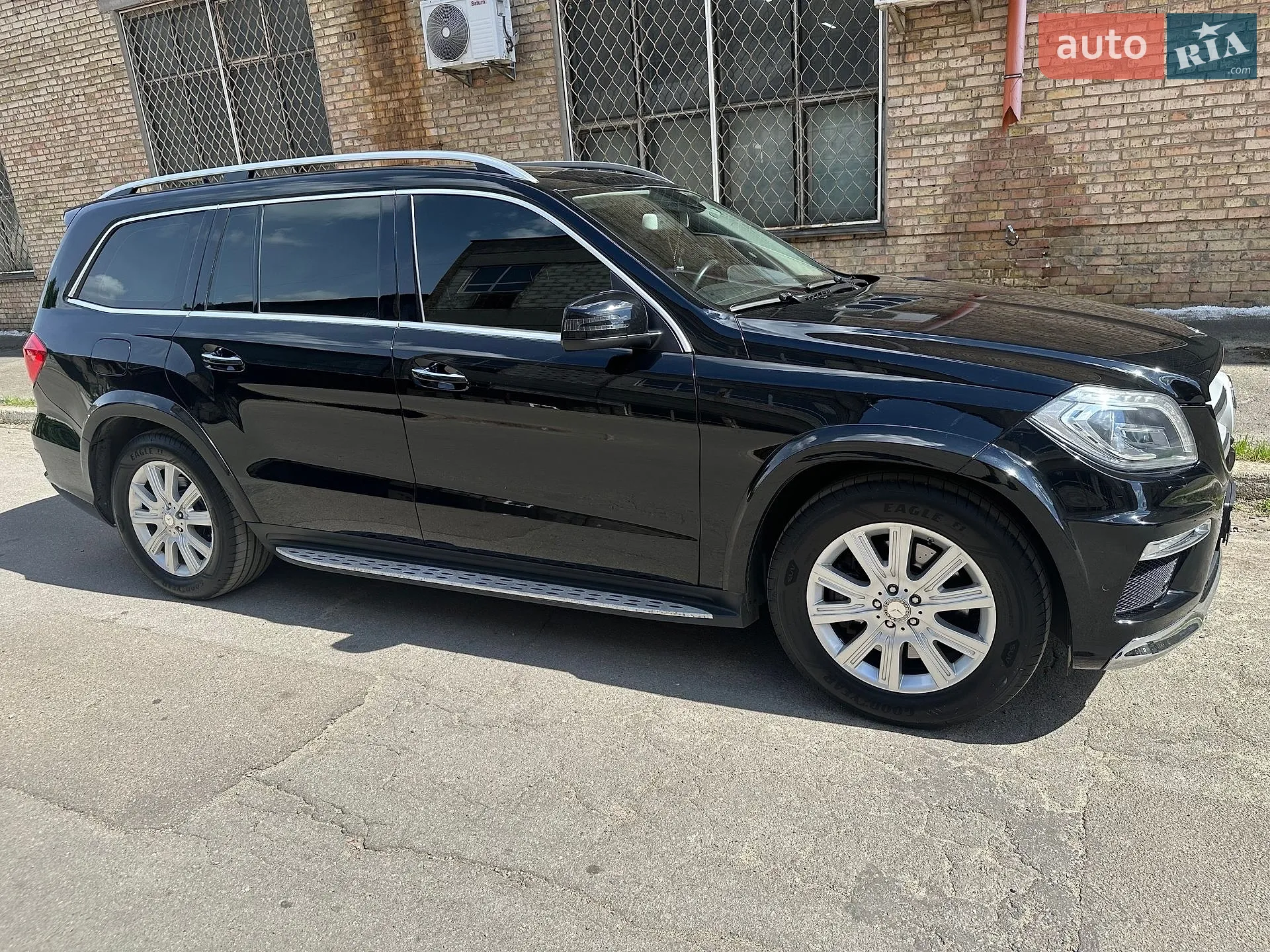 2013 Mercedes-Benz GL-klasse - мініатюра 2