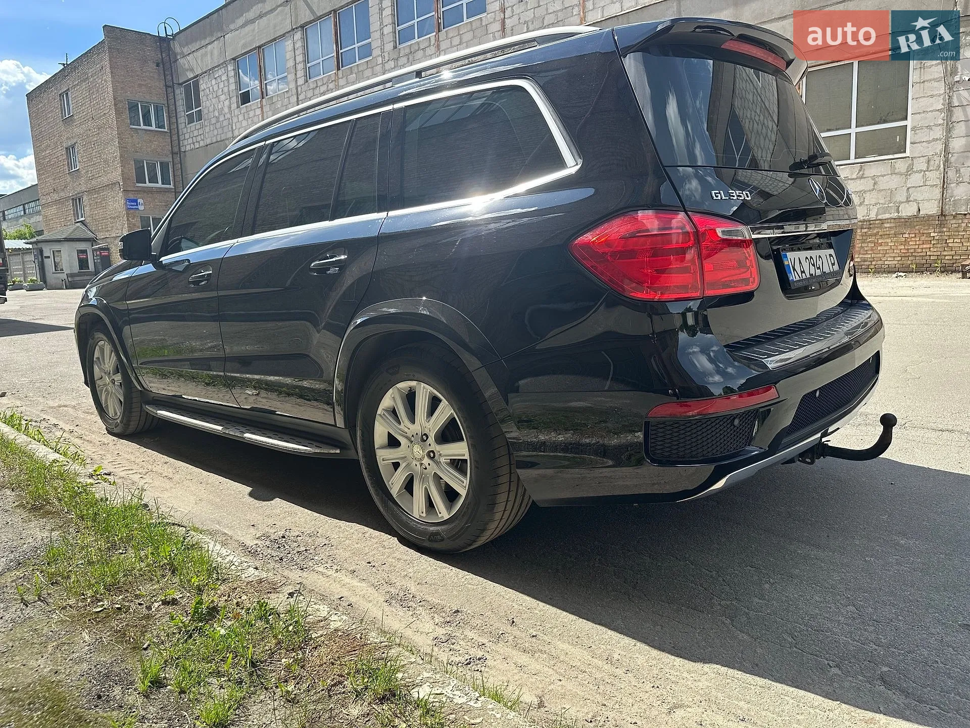 2013 Mercedes-Benz GL-klasse - мініатюра 5