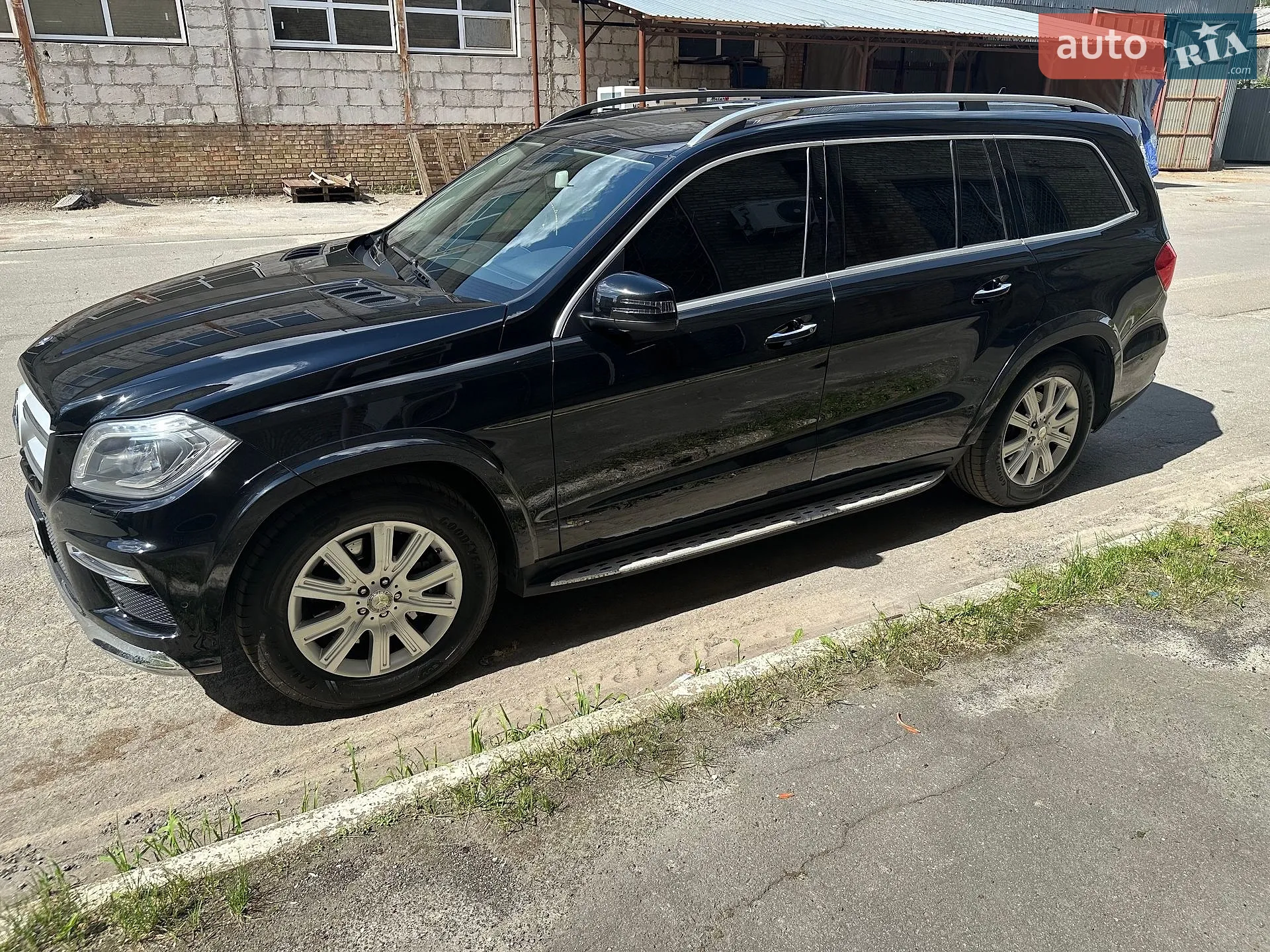 2013 Mercedes-Benz GL-klasse - мініатюра 6