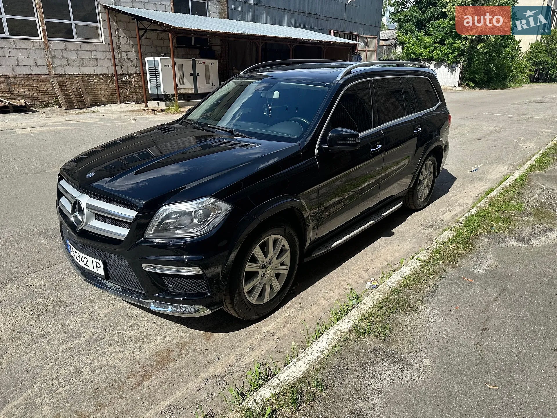 2013 Mercedes-Benz GL-klasse - мініатюра 7