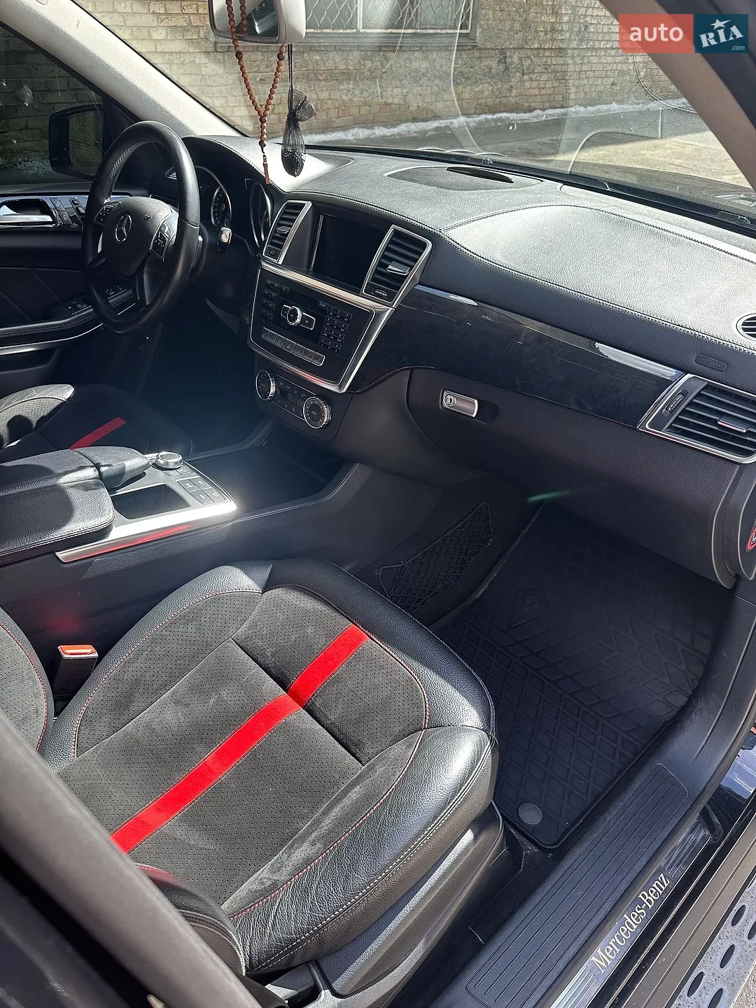 2013 Mercedes-Benz GL-klasse - мініатюра 11