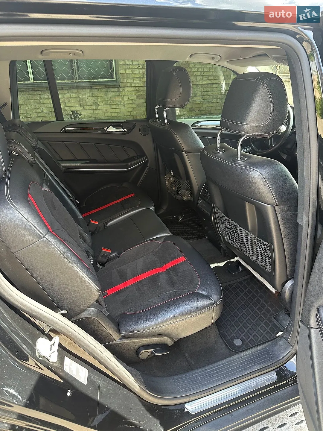 2013 Mercedes-Benz GL-klasse - мініатюра 12