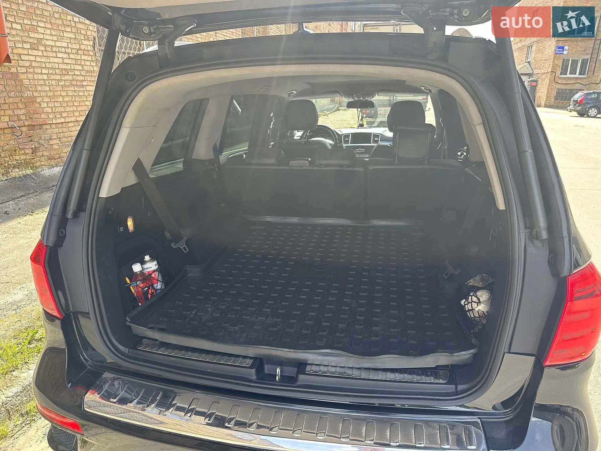 2013 Mercedes-Benz GL-klasse - мініатюра 14