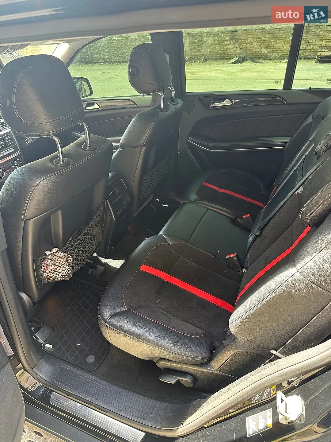 2013 Mercedes-Benz GL-klasse - мініатюра 16