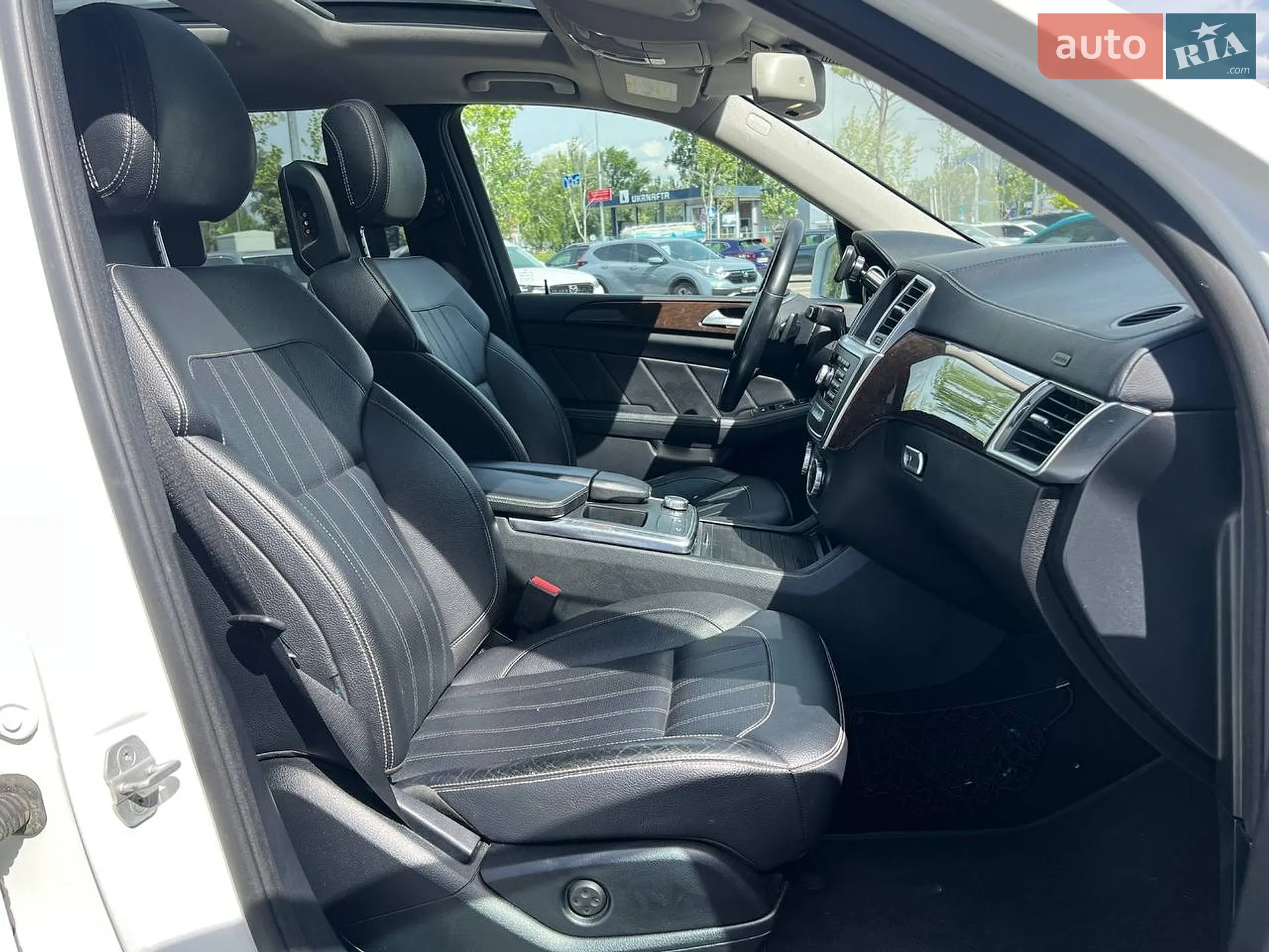 2014 Mercedes-Benz GL-klasse - мініатюра 13