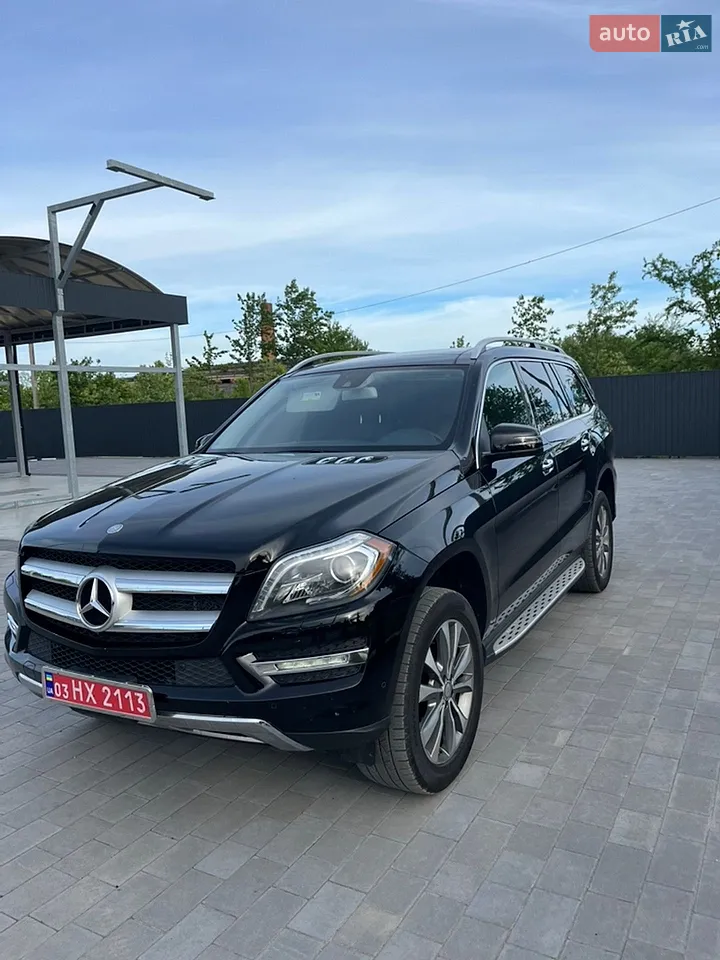 2015 Mercedes-Benz GL-klasse - мініатюра 15