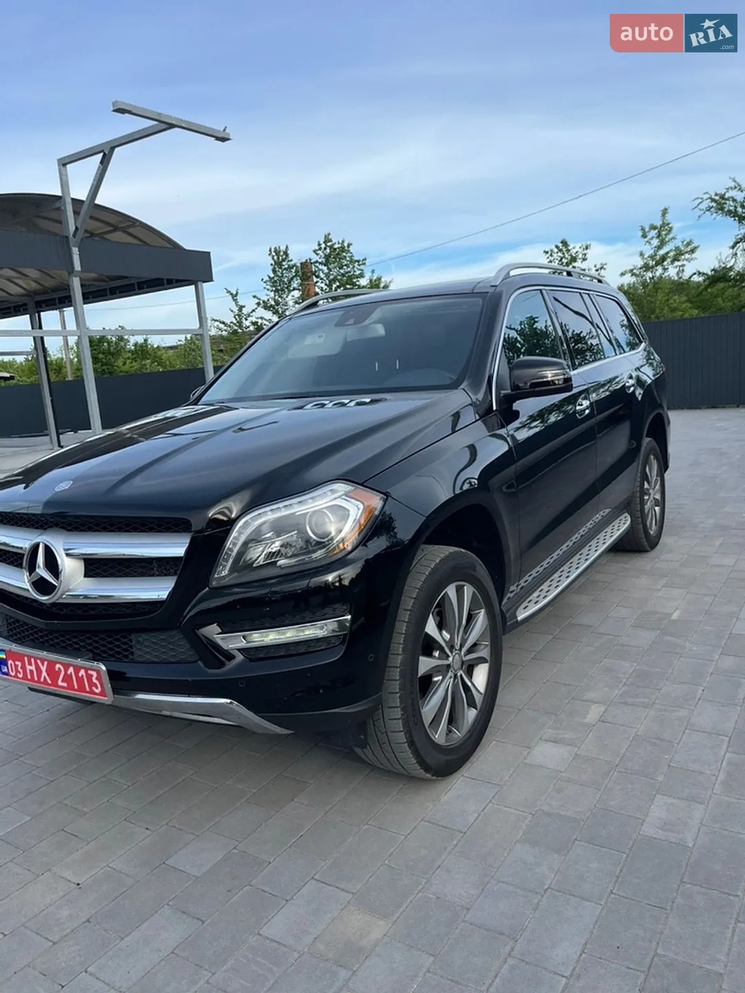 2015 Mercedes-Benz GL-klasse - мініатюра 3