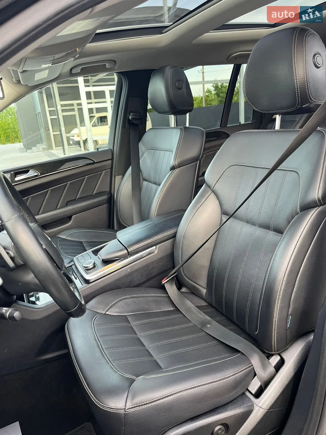 2015 Mercedes-Benz GL-klasse - мініатюра 25