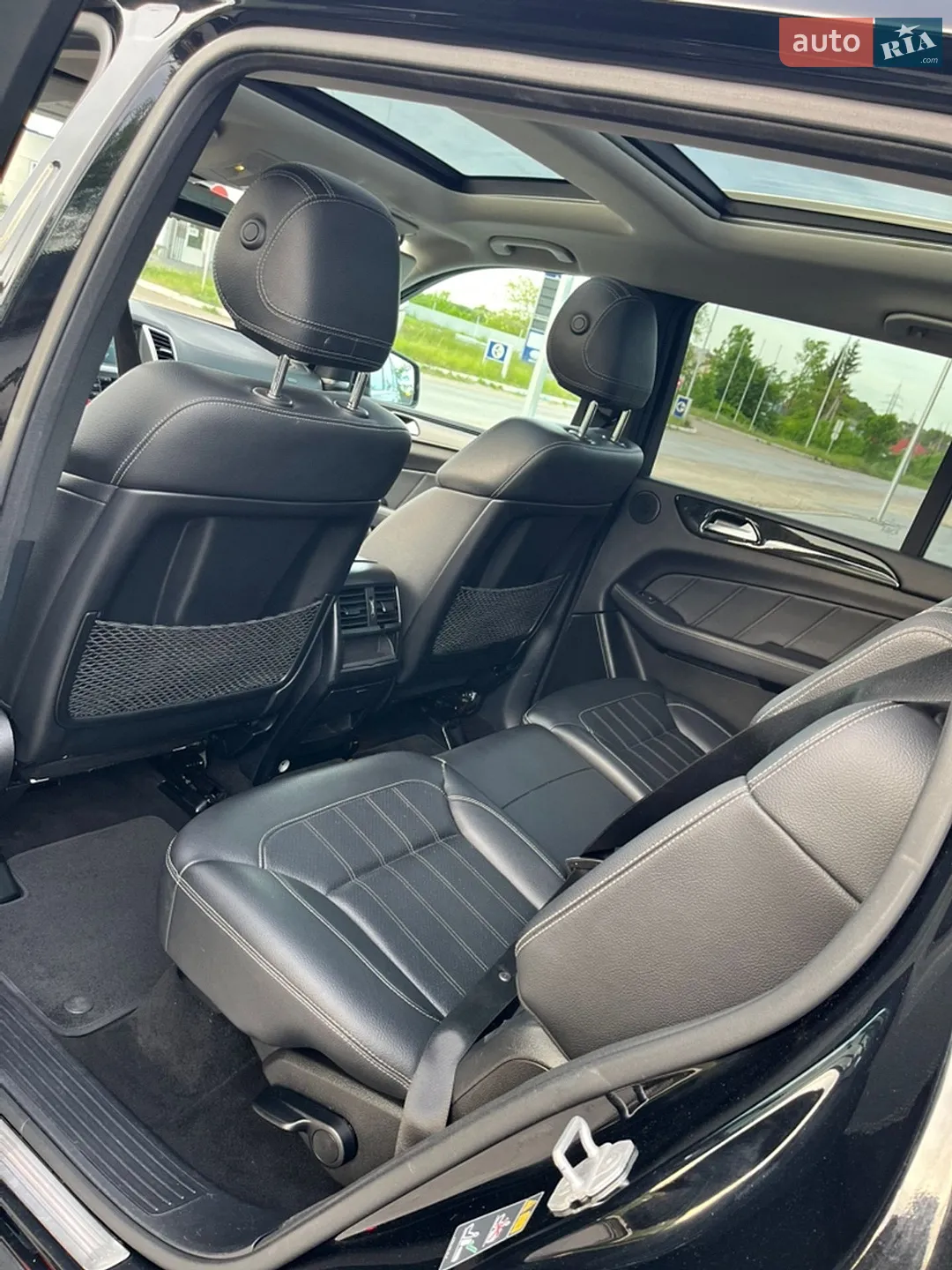 2015 Mercedes-Benz GL-klasse - мініатюра 30