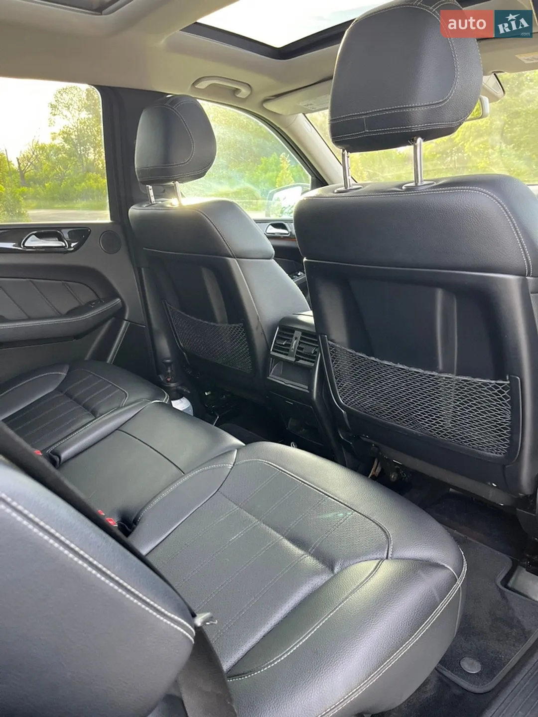 2015 Mercedes-Benz GL-klasse - мініатюра 45