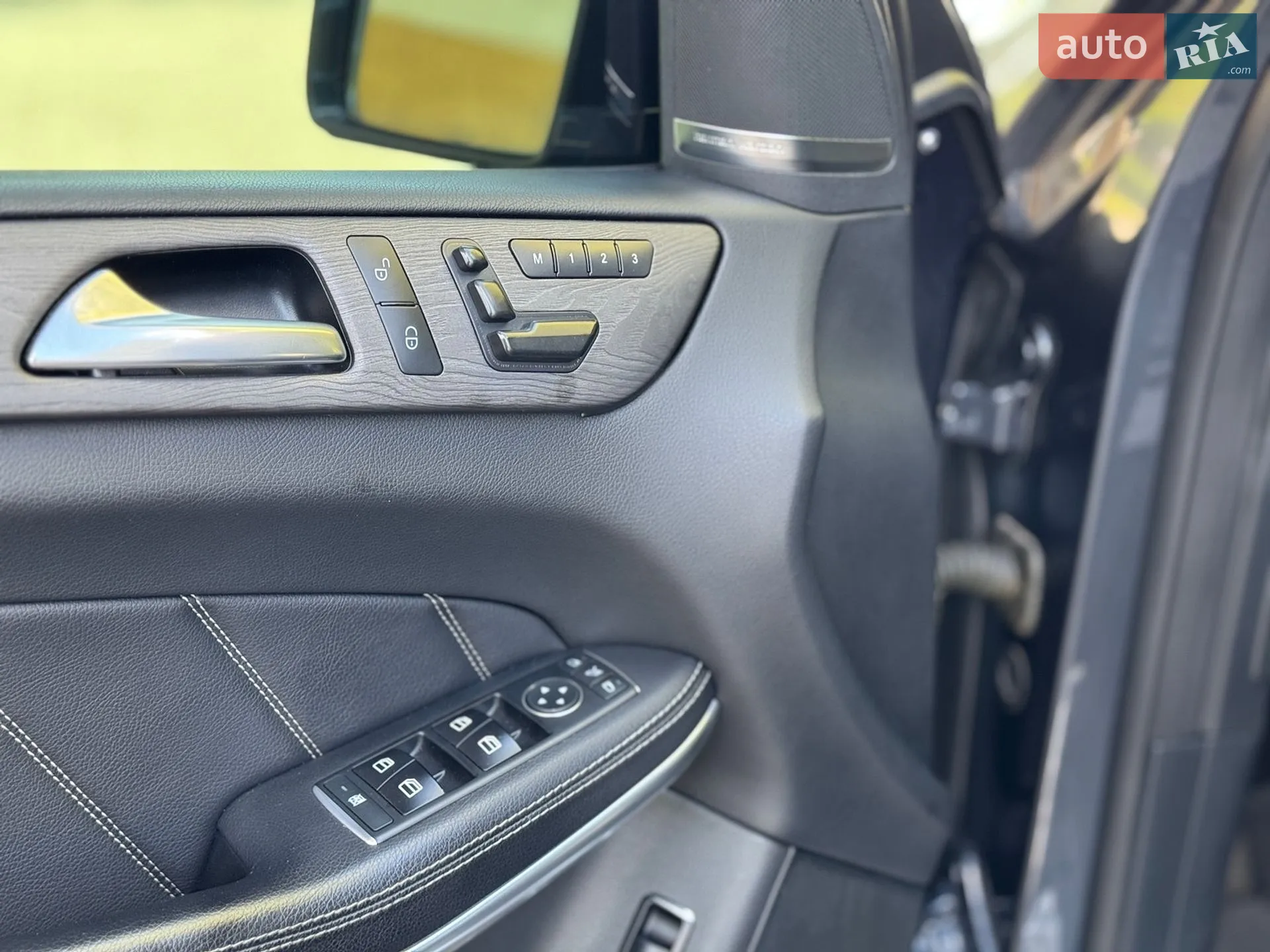 2013 Mercedes-Benz GL-klasse - мініатюра 21