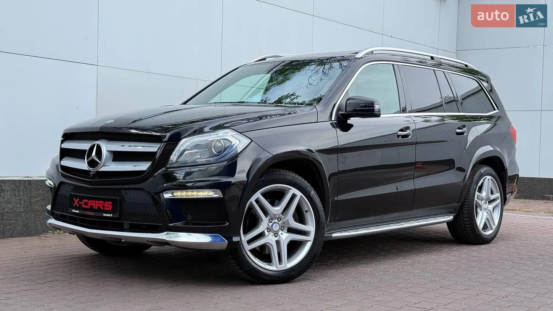 2013 Mercedes-Benz GL-klasse - мініатюра 2
