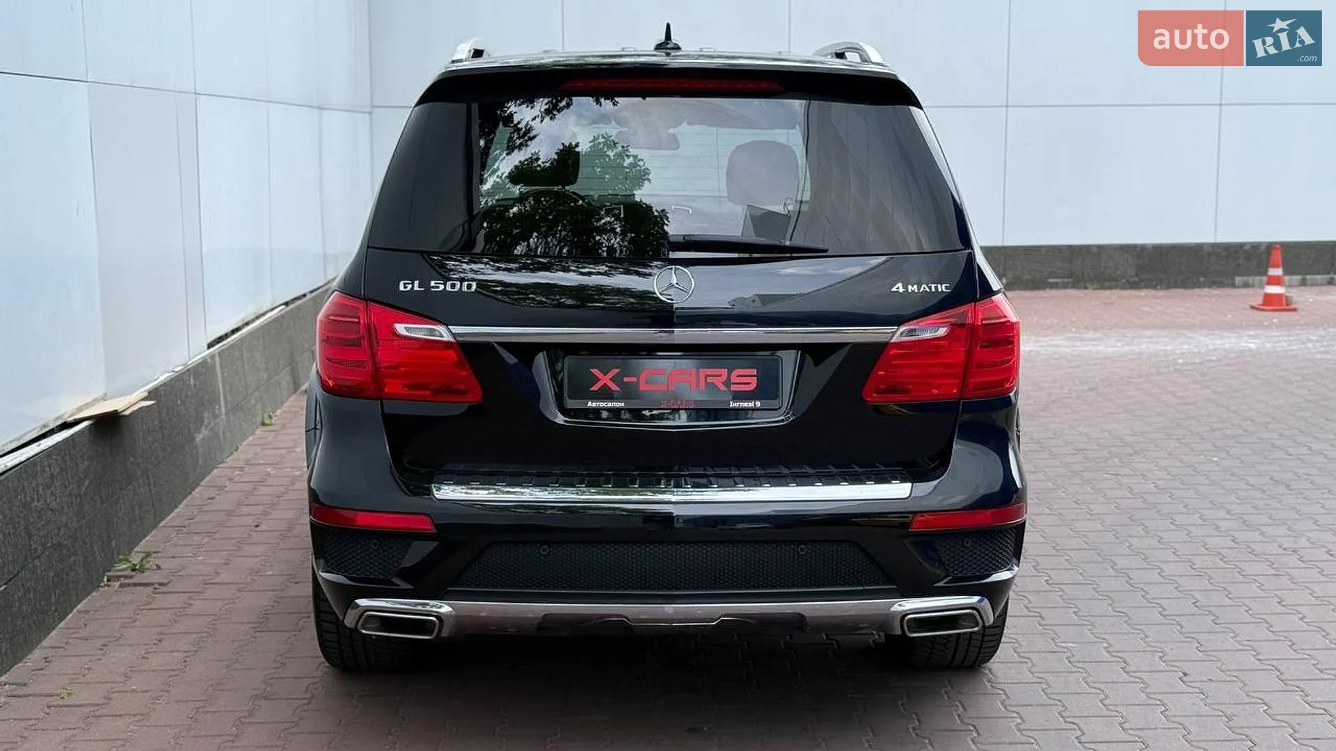2013 Mercedes-Benz GL-klasse - мініатюра 7