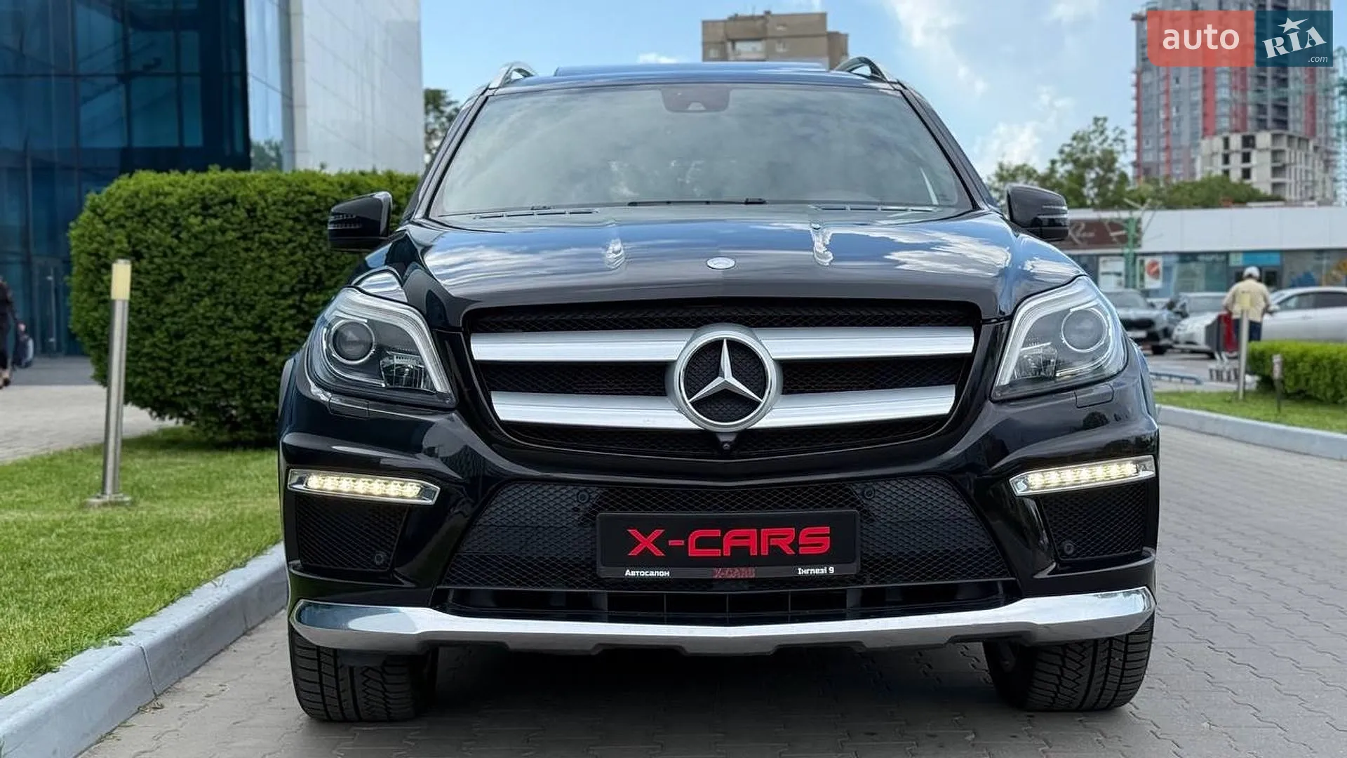 2013 Mercedes-Benz GL-klasse - мініатюра 11