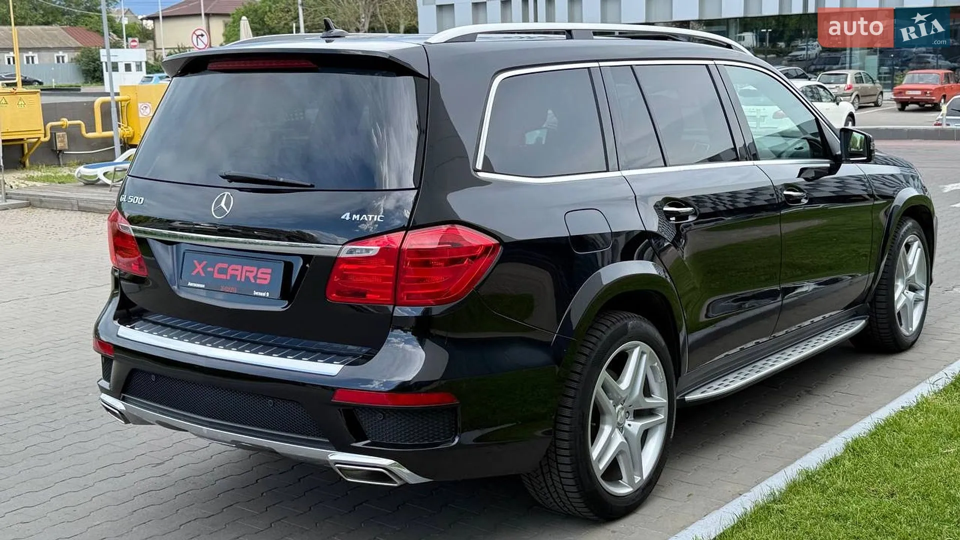 2013 Mercedes-Benz GL-klasse - мініатюра 16